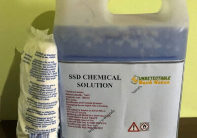 ssd-chemical-solution