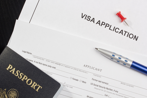 visa-application