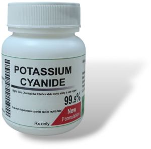 potassium-cyanide
