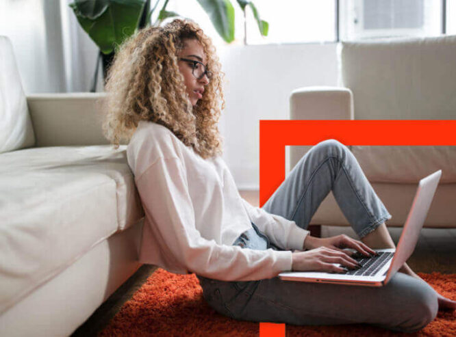 woman-working