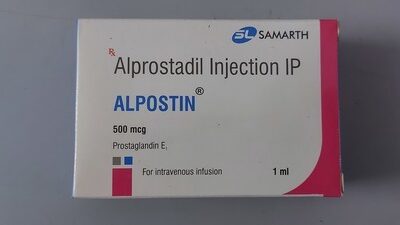 Alpostin-500mcg