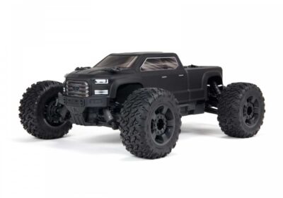 arrma-big-rock-4×4-v3-3s-blx-1-10-rtr-brushless-monster-truck-black-wspektrum-slt3-2-4ghz-radio