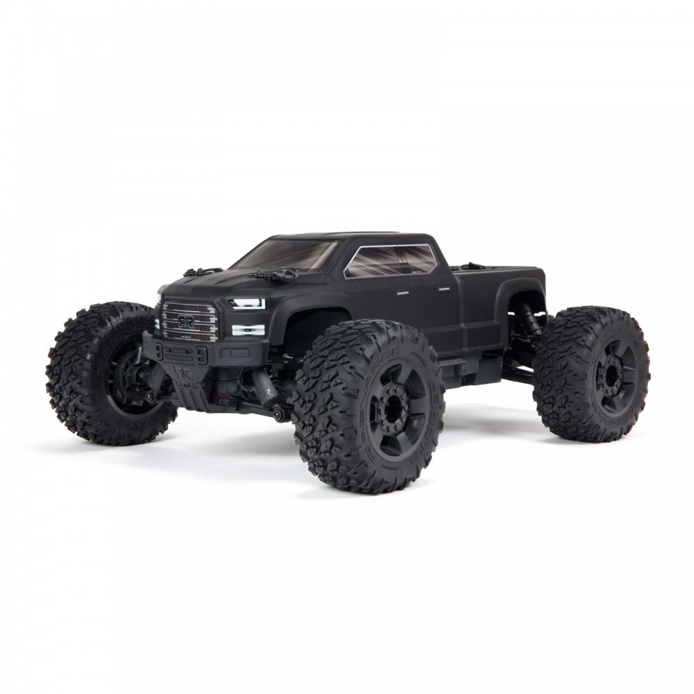 arrma-big-rock-4×4-v3-3s-blx-1-10-rtr-brushless-monster-truck-black-wspektrum-slt3-2-4ghz-radio