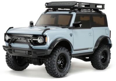 Tamiya-2021-Ford-Bronco-110-4WD-Scale-Truck-Kit