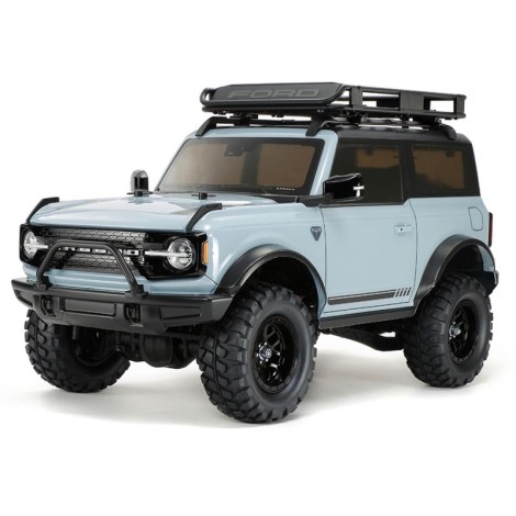 Tamiya-2021-Ford-Bronco-110-4WD-Scale-Truck-Kit