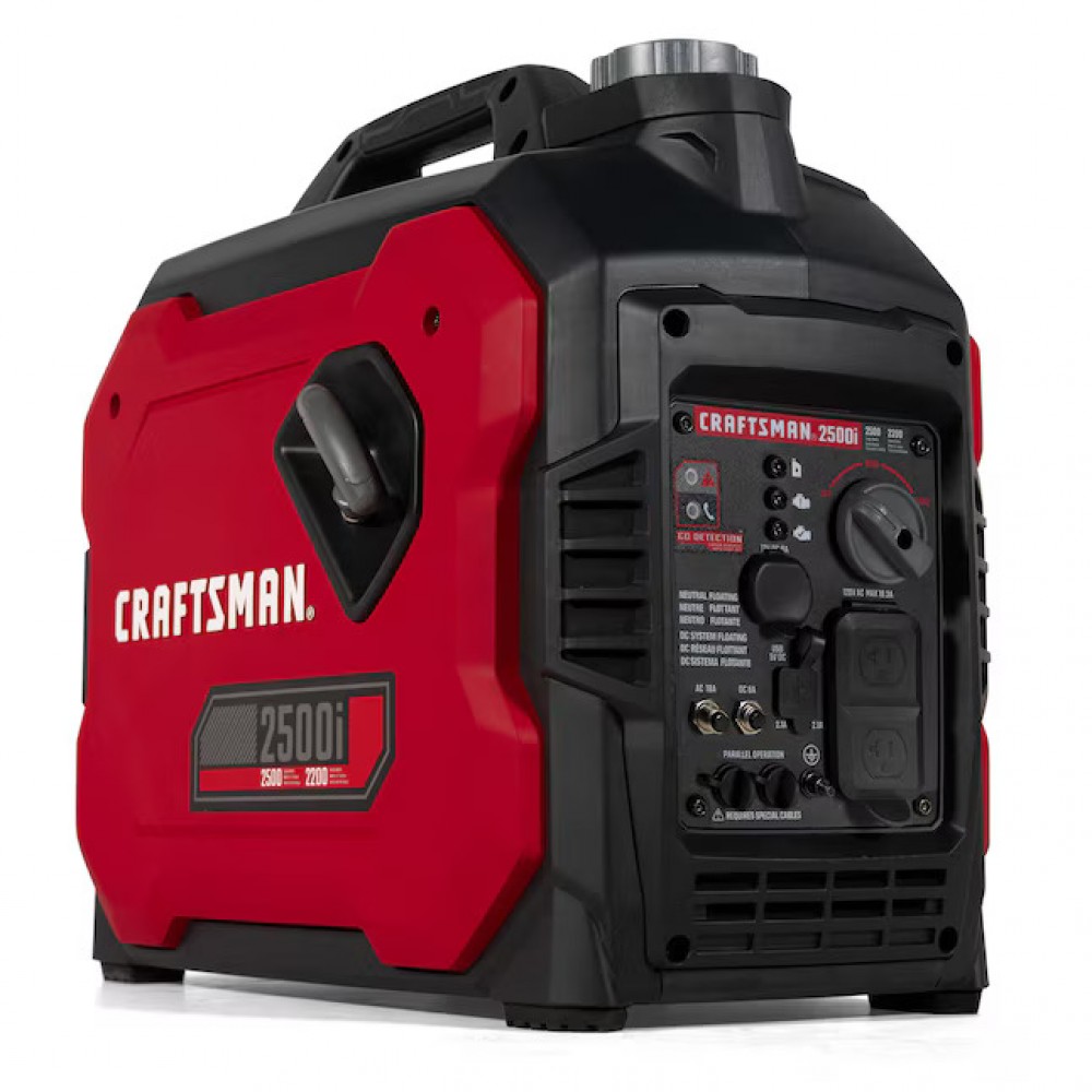CRAFTSMAN-2500i-2500-Watt-Portable-Inverter-Generator-–-Gasoline-Single-Fuel