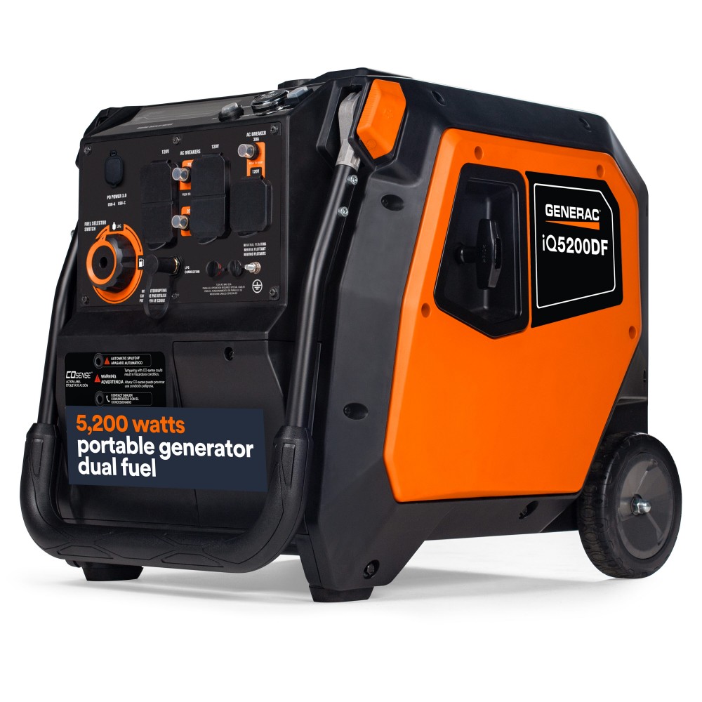 Generac-5200-Watt-Starting-3900-Watt-Running-Dual-Fuel-Portable-Inverter-Generator