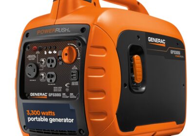 Generac-GP-Series-3300-Watt-Starting-Portable-Generator-with-PowerRush™-Technology