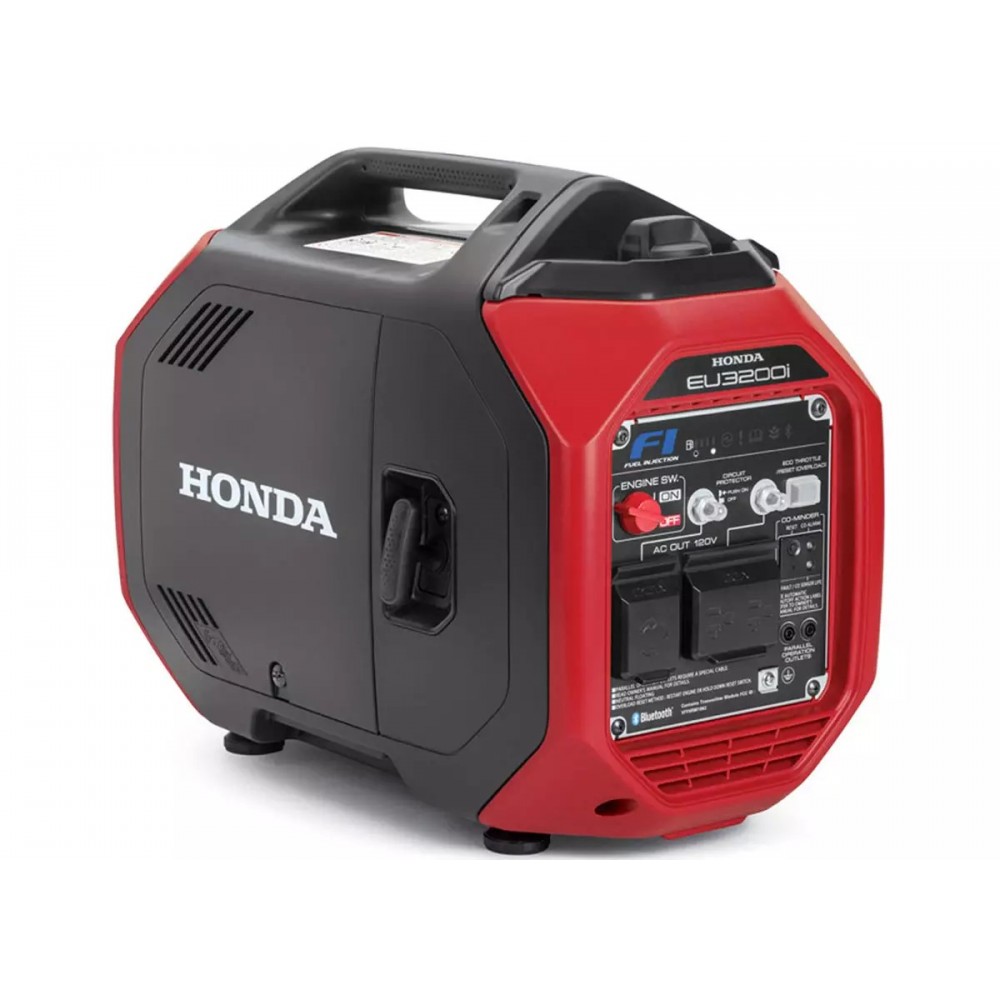 Honda-EU3200IAN-3200-Watt-Portable-Inverter-Generator-–-Gasoline-Single-Fuel