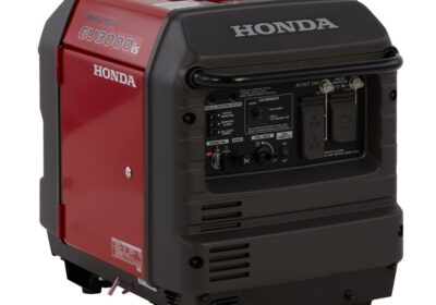Honda-Eu-3000-Watt-Portable-Inverter-Generator-–-Gasoline-Single-Fuel-with-Electric-Start